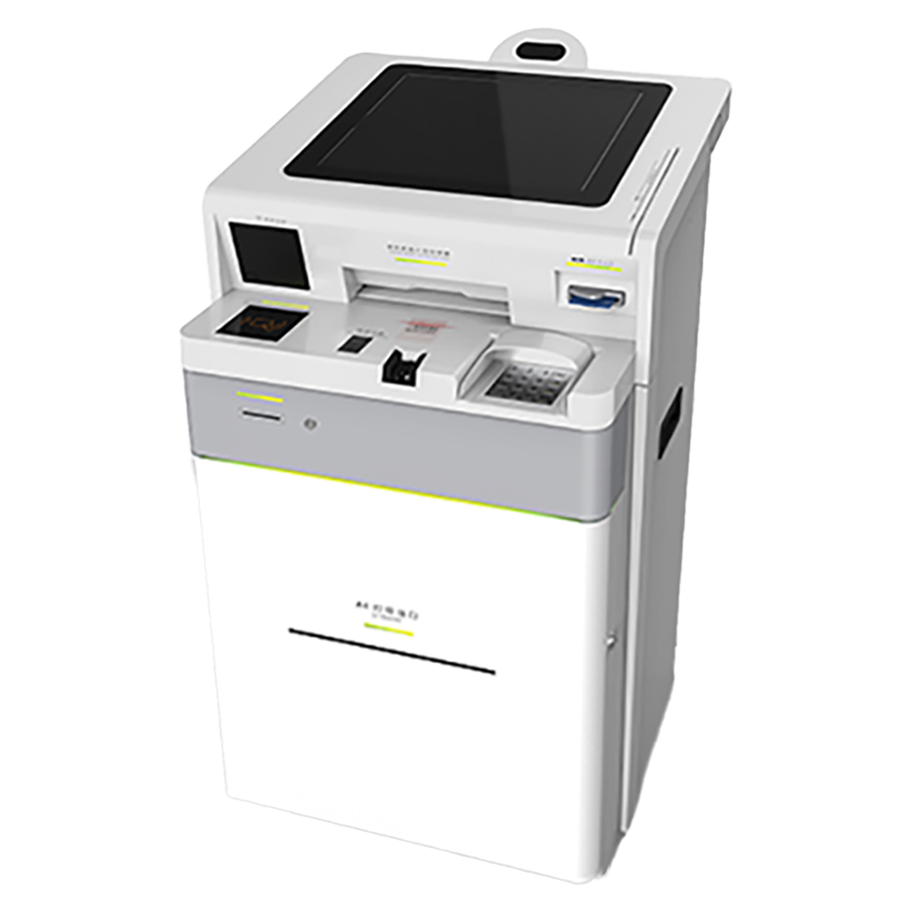 自助打印一體機